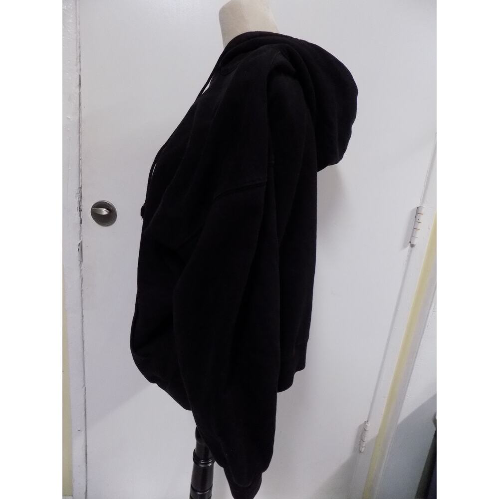 Betty Boop Black Hoodie - Picture 3 of 5